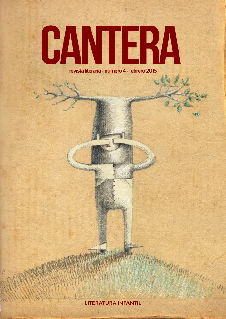 Revista Cantera #4 – Infantil