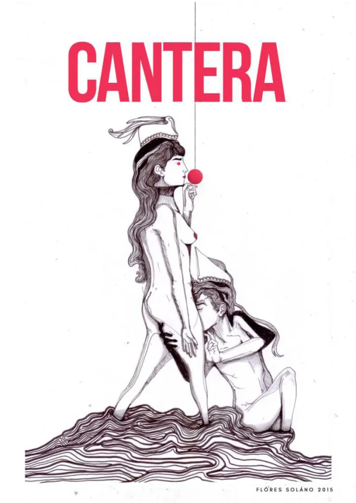 Revista Cantera #5 – Cuerpo