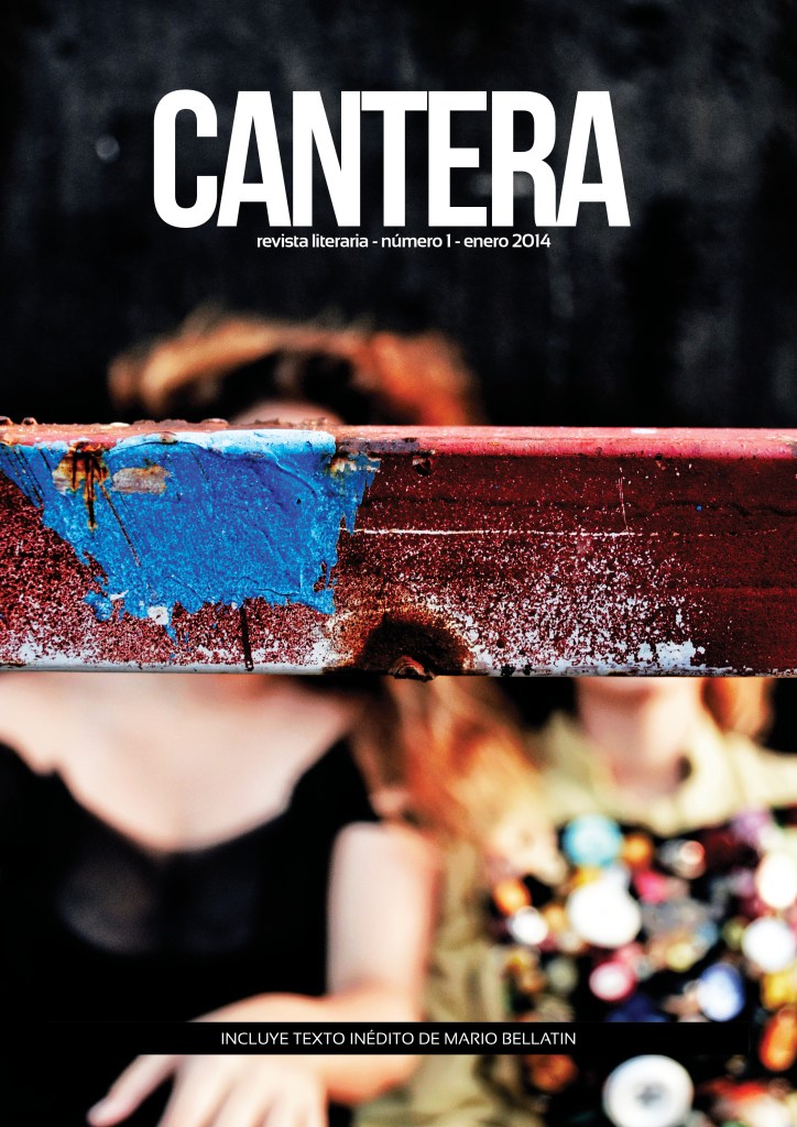 Revista Cantera #1